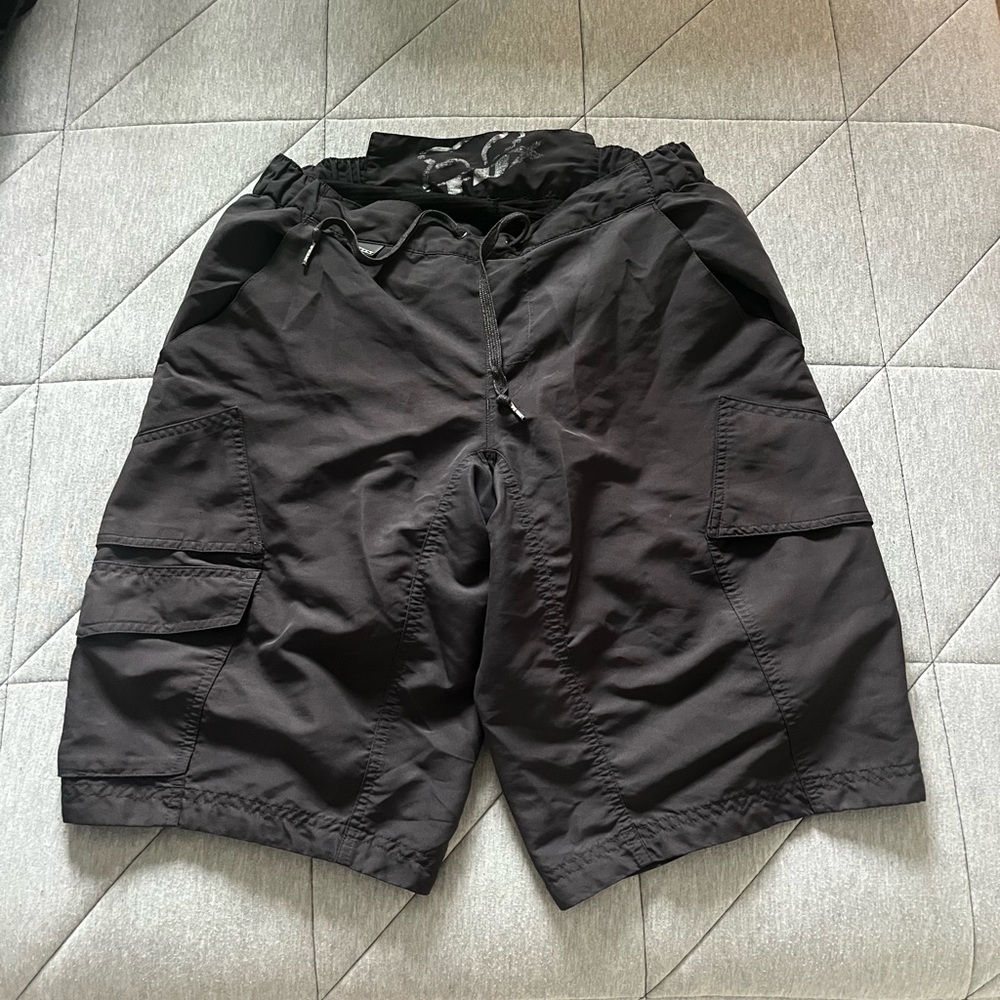 Men’s FOX Padded Cycling Shorts size 32